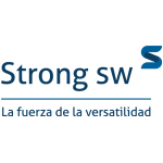 Logo Strong letras
